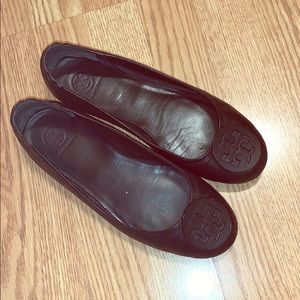 TORY BURCH Minnie Travel Ballet Flat